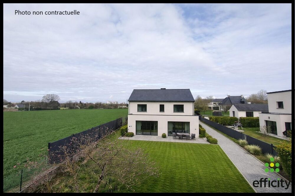 Vente Terrain Terrain Chantepie