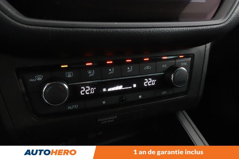 Ibiza 1.0 EcoTSI FR DSG7 110 ch 2021 occasion 92130 Issy-les-Moulineaux