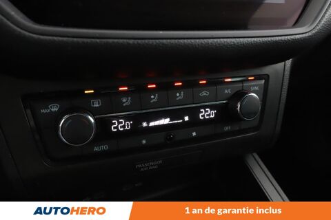 Ibiza 1.0 EcoTSI FR DSG7 110 ch 2021 occasion 92130 Issy-les-Moulineaux