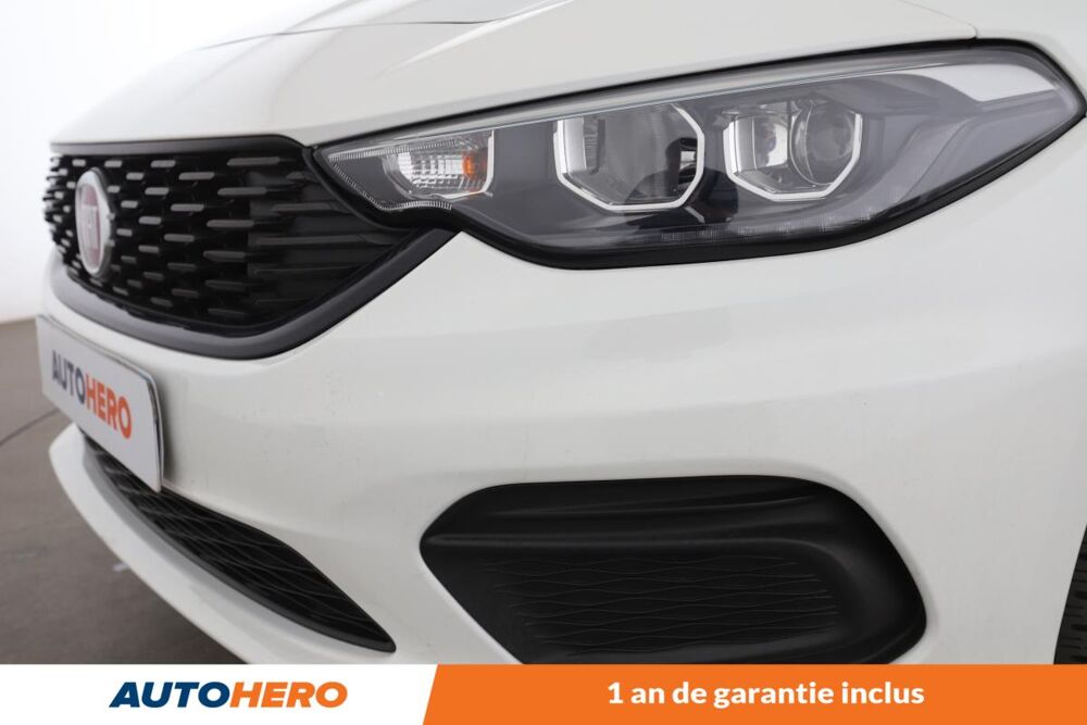 Tipo 1.4 4P 95 ch 2019 occasion 92130 Issy-les-Moulineaux