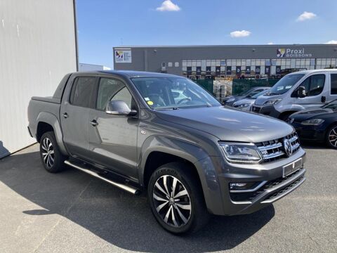 Amarok 4MOTION AVENTURA - 3.0 V6 TDI 225 CH PICK UP DOUBLE CABINE 2018 occasion 14650 Carpiquet