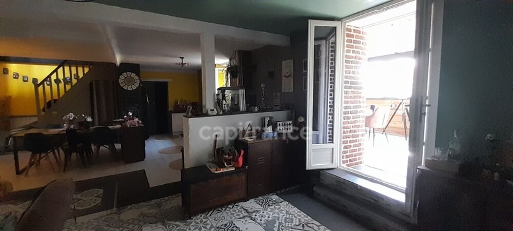 Maison à vendre 6 pièces SAINT BONNET DE FOUR (03)
