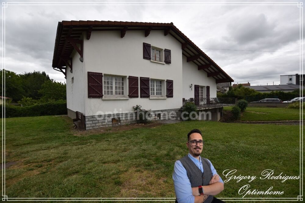 Maison à vendre 6 pièces LANNEMEZAN (65)