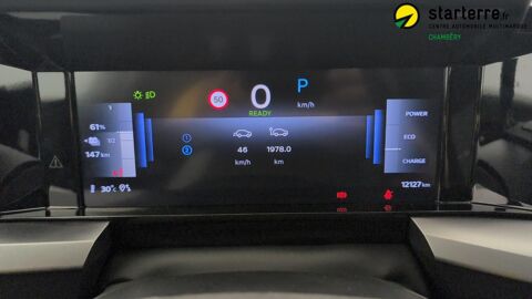 Frontera ELECTRIQUE ELECTRIC 113 CH BATTERIE 44 KWH GS 2025 occasion 73420 Voglans