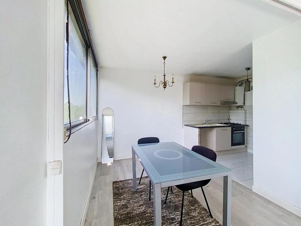 Vente Appartement Appartement type F3 avec double séjour Savigny sur orge
