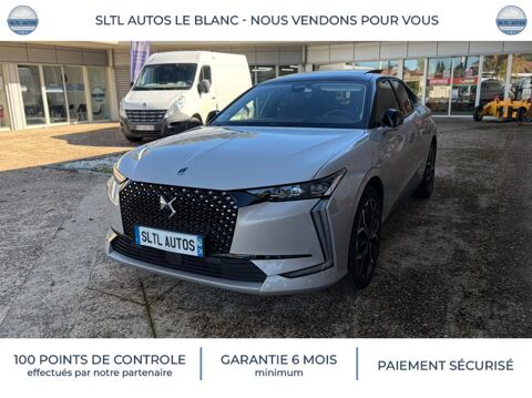 Annonce voiture Citroën DS4 28990 €