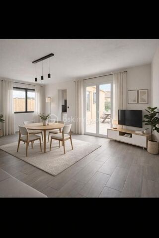  Maison � vendre 3 pi�ces 80 m�