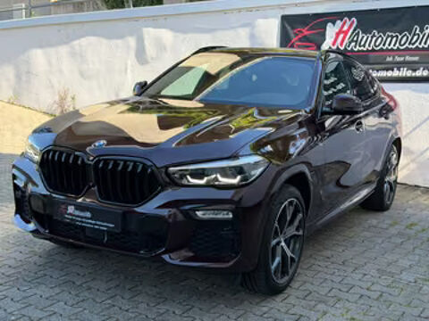 X6 xDrive40d M Sport 2021 occasion 33000 Bordeaux