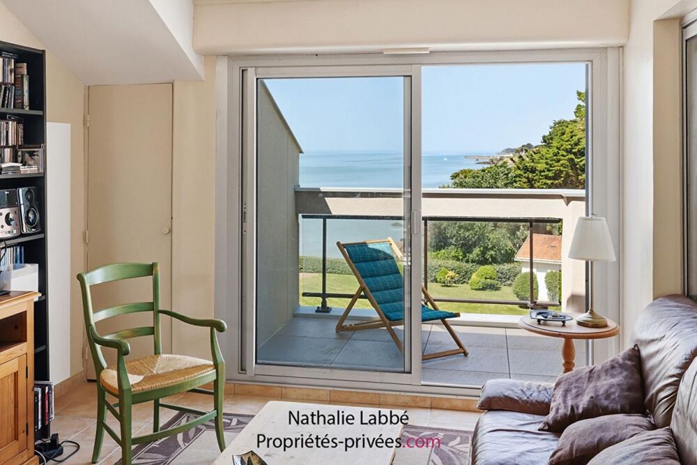 Appartement VUE MER Pornic -La Birochère 3 pièce(s) 51 m2 hab et