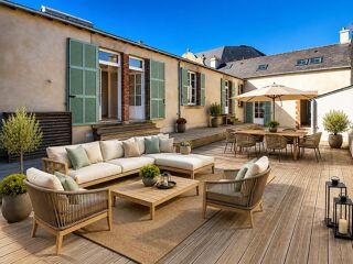  Maison à vendre 6 pièces 170 m²