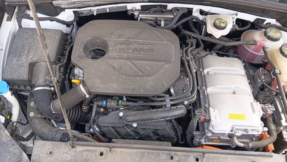 MG.ZS 1.5 197 Hybrid BVA Confort 2024 occasion 20000 Ajaccio