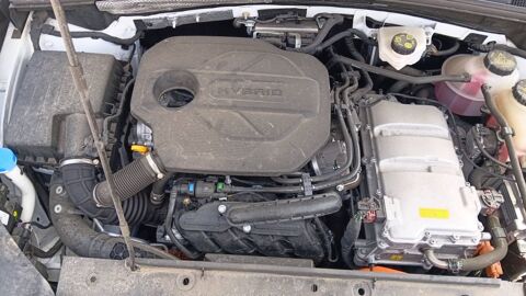 MG.ZS 1.5 197 Hybrid BVA Confort 2024 occasion 20000 Ajaccio