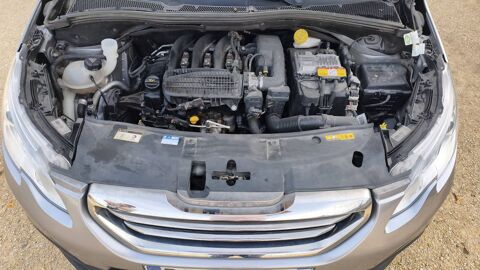 2008 1.2 PureTech 82 Allure - Automatique 2014 occasion 37600 Loches