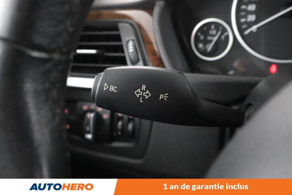 S&eacute;rie 3 318d Luxury 136 ch 2015 occasion 92130 Issy-les-Moulineaux