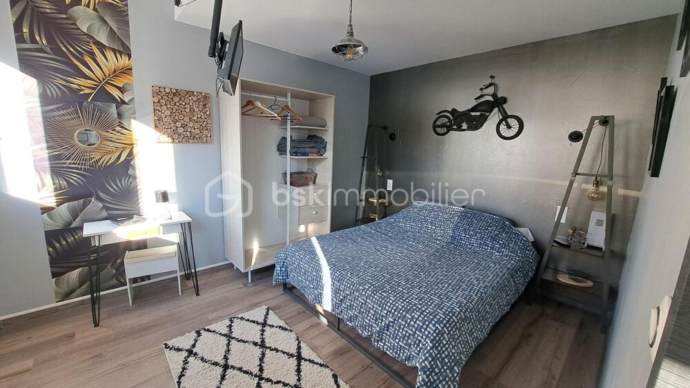 loft 73 m² belle luminosité et sans vis à vis