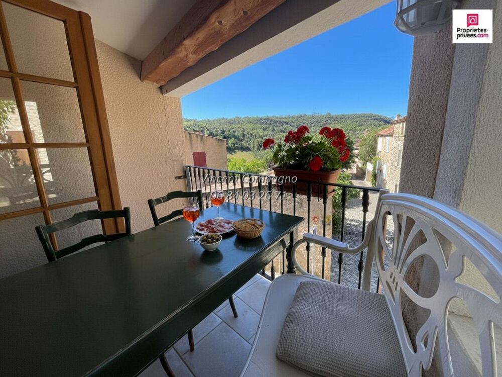 Maison de Village 70 m² avec Balcon et Cave