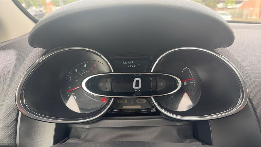 Clio 1.5 DCI 75 Life 2017 occasion 94000 Creteil