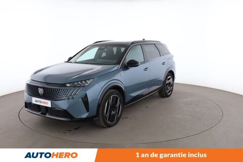 Annonce voiture Peugeot 5008 34990 €