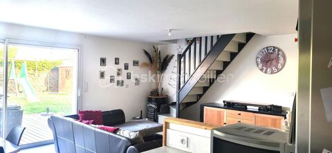   Saint Lyphard, maison 5 chambres, terrain 389 m2 Maison - 6 pice(s) - 81 m