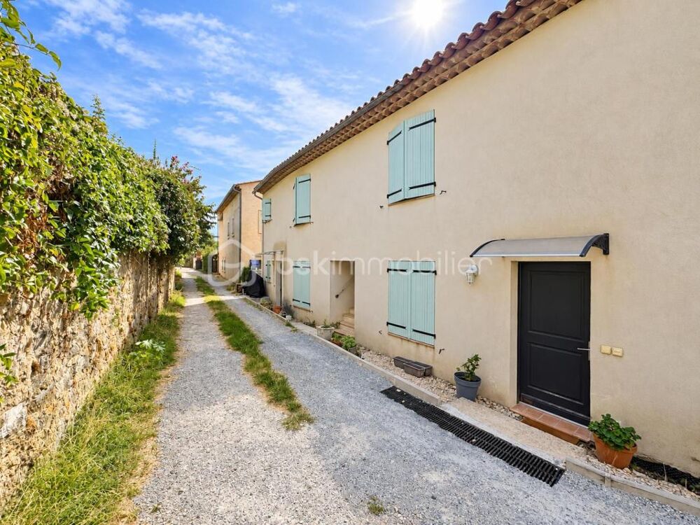 MONTAUROUX VENTE APPARTEMENT 3 PIECES AU CALME