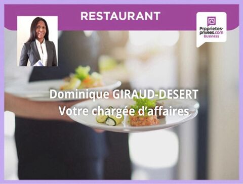  92500 RUEIL-MALMAISON - EXCLUSIVITÉ - RESTAURANT AVEC TERRASSE 