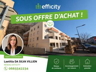  Appartement � vendre 3 pi�ces 61 m�