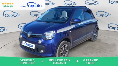 Renault Twingo 0.9 TCe 90 EDC Intens 2018 occasion Isneauville 76230