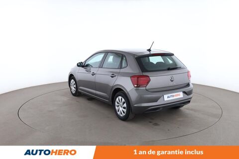 Polo 1.0 TSI Edition 95 ch 2021 occasion 92130 Issy-les-Moulineaux