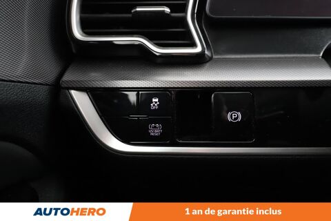 Sportage 1.6 T-GDi ISG Hybride Design 4x2 BVA6 230 ch 2022 occasion 92130 Issy-les-Moulineaux