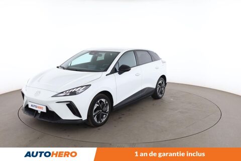 MG4 EV 64kWh -150 kW 2WD Comfort 204 ch 2023 occasion 92130 Issy-les-Moulineaux