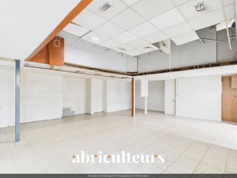   Cession de droit au bail de 56,59 m² - Forte visibilité en vente à Nice Wilson (06000) 