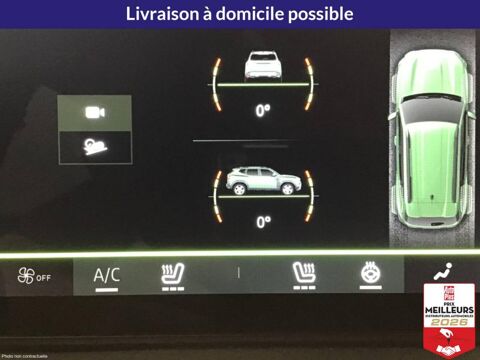 Duster Hybrid 155 Extreme5 portes VP Essence Coura 2026 occasion 78200 Buchelay
