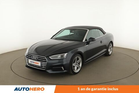 Audi A5 40 TFSI S tronic 7 190 ch 2019 occasion Issy-les-Moulineaux 92130