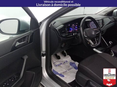 Taigo TSI 110 Life +Radar de stationnement +Cam&eacute;ra 2022 occasion 10150 Lavau