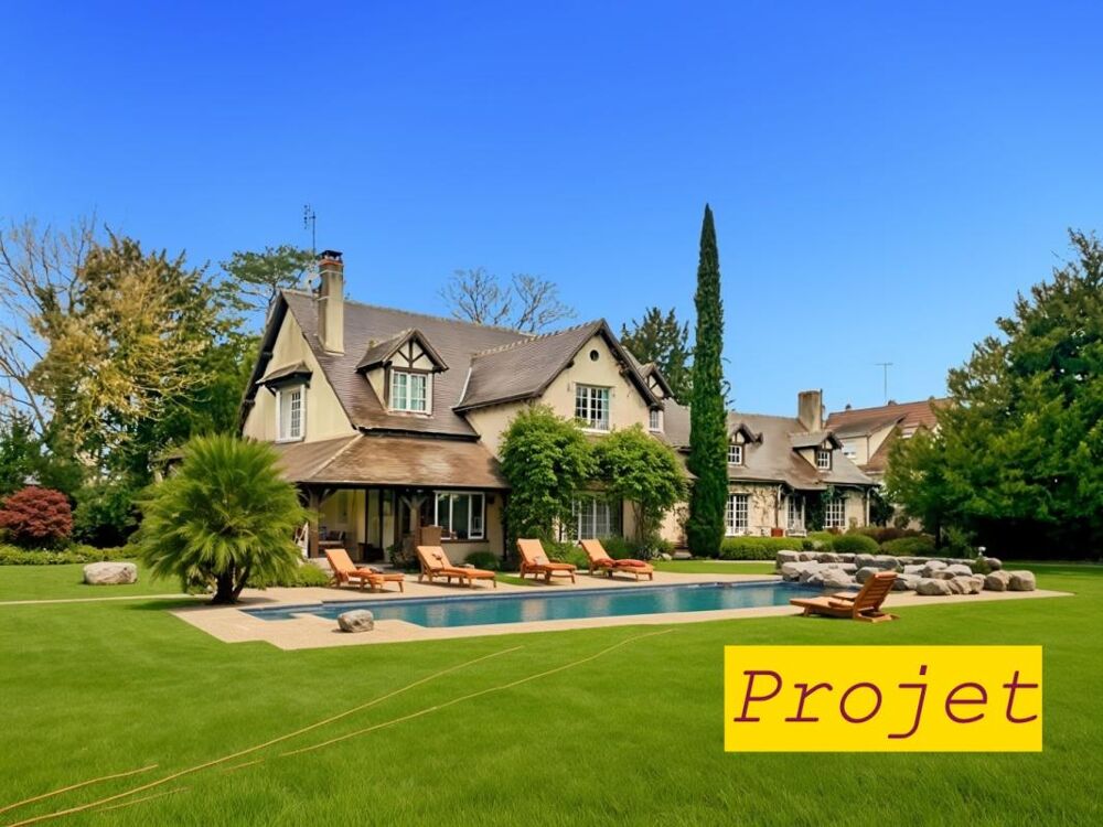 Vente Maison 10 pièces 252 m² - Vue 4