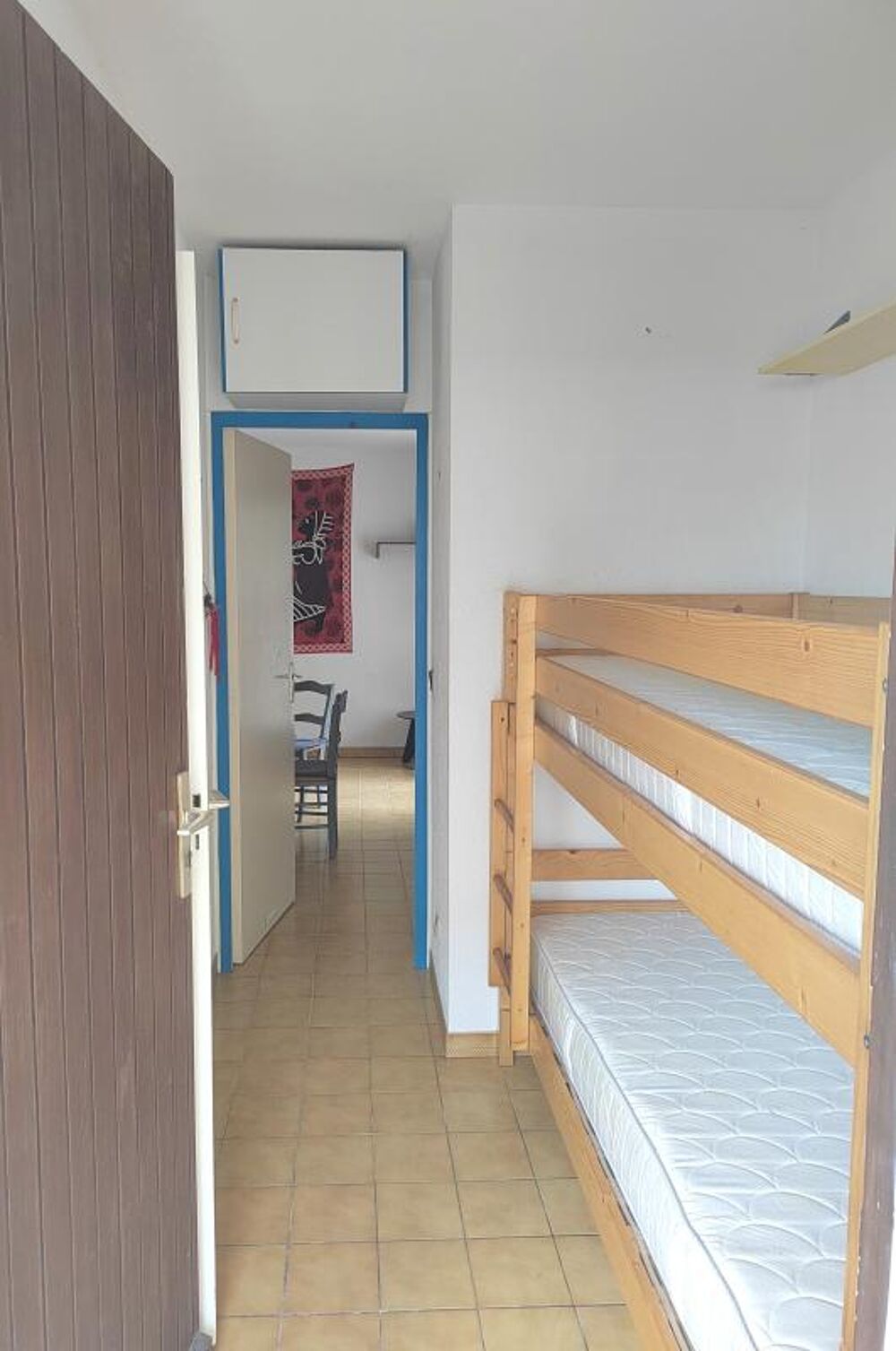 Appartement à rénover