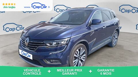Annonce voiture Renault Koleos 17790 €