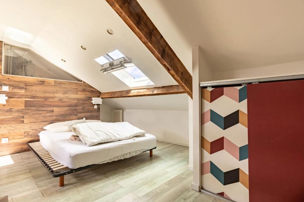 Maison de 6 pièces - 130 m2 - Saint-Herblain