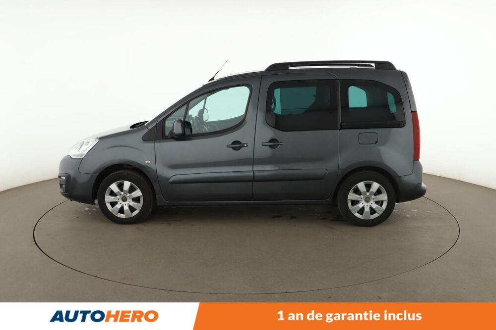 Berlingo Multispace 1.2 PureTech Shine 110 ch 2018 occasion 92130 Issy-les-Moulineaux