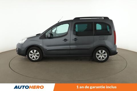 Berlingo Multispace 1.2 PureTech Shine 110 ch 2018 occasion 92130 Issy-les-Moulineaux
