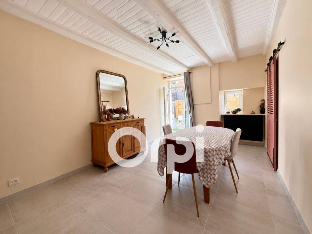 Maison Village avec terrasse et cave