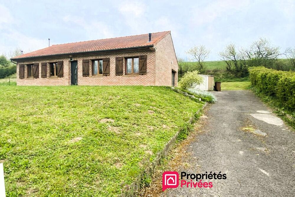 Vente Maison PROPRIETES PRIVEES COTE D'OPALE vous propose : Alembon