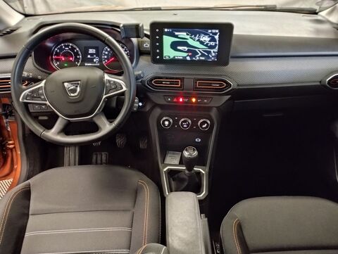 Sandero ECO-G 1.0 TCE 100 STEPWAY CFT 2021 occasion 06640 Saint-Jeannet