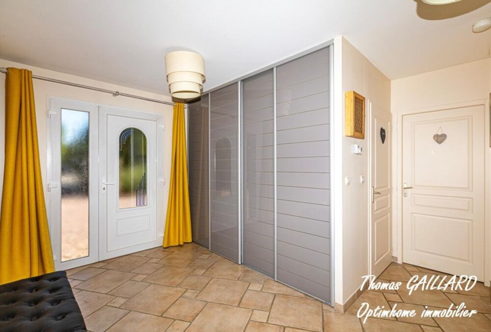Vente Maison Maison de plain-pied 4 chambres - 184 m2 Cauge