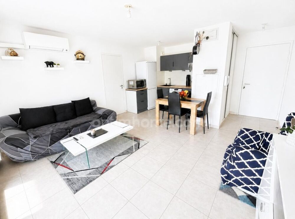 Appartement 2 pièces 42 m² · à Gigean · 42 m² · 152 000 €