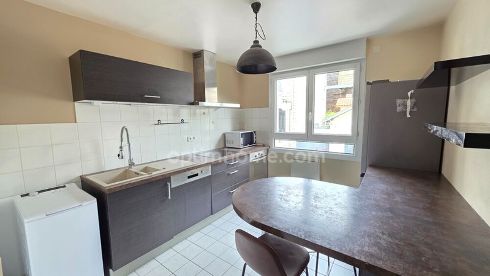 EN EXCLUSIVITE APPARTEMENT TYPE 3 AVEC ASCENSEUR - CAVE ET PARKING SECURISE DANS RESIDENCE STANDING