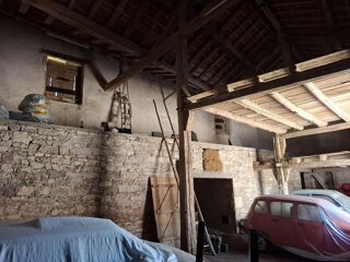  Remise / Grange à vendre 1 pièce 135 m² Monthureux le sec