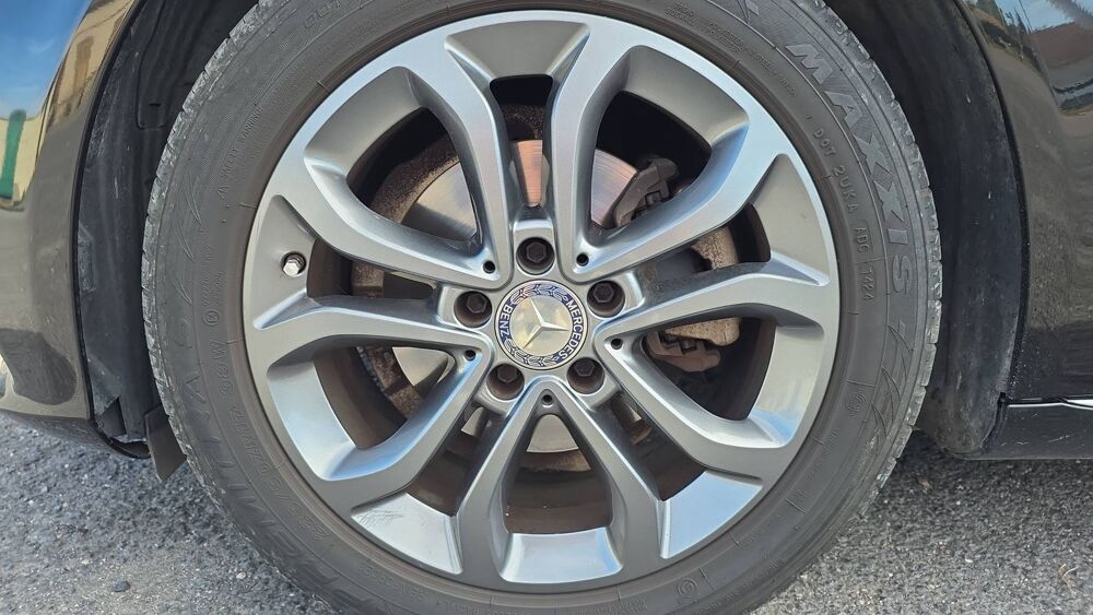 Classe C 180 CDI 116 7G-Tronic Executive 2015 occasion 10700 Saint Remy Sous Barbuise