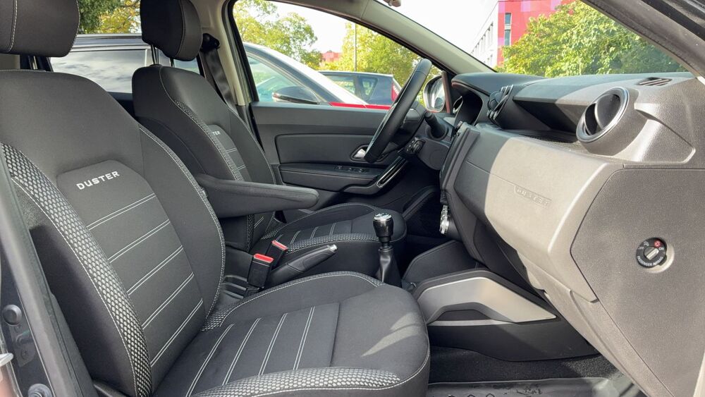 Duster 1.5 dCi 110 Prestige 2018 occasion 91300 Massy