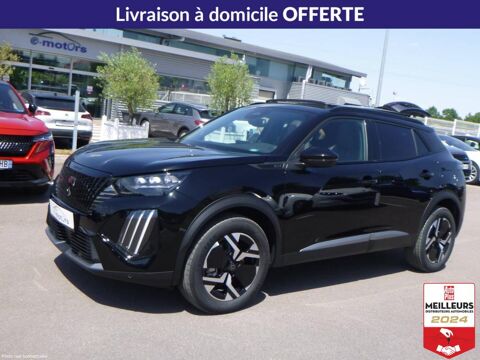 Peugeot 2008 Hybrid 145 e-DCS6 GT +Toit pano 2026 occasion Buchelay 78200